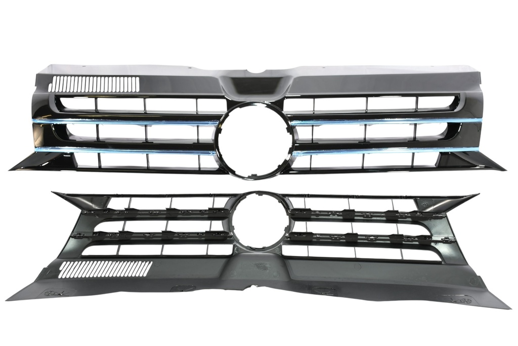 [AES21-T515-009] REJILLA CENTRAL VOLKSWAGEN / TRANSPORTER T5 2010 - 2015 OEM: 7E5 853 651A