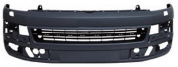 [AES21-T515-007] PARACHOQUE DELANTERO VOLKSWAGEN / TRANSPORTER T5 2010 - 2015 OEM: 7E0807217B7G9