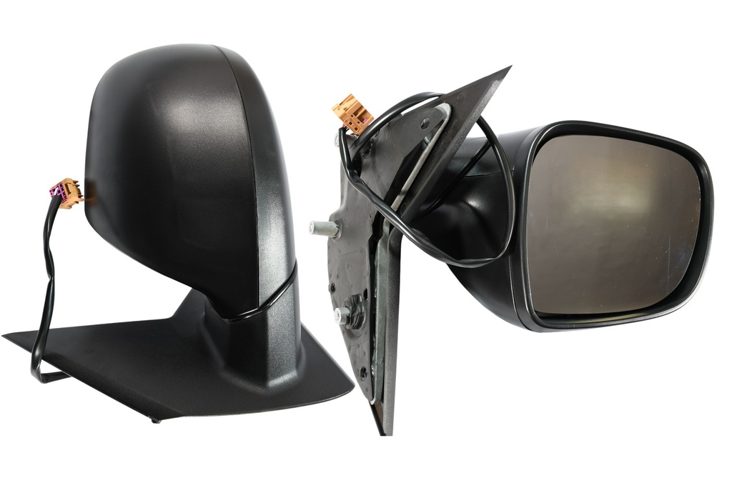 [AES21-T616-005L] RETROVISOR IZQUIERDO (L) VOLKSWAGEN / TRANSPORTER T6 2016 - 2019 OEM: 7E2 857 407A