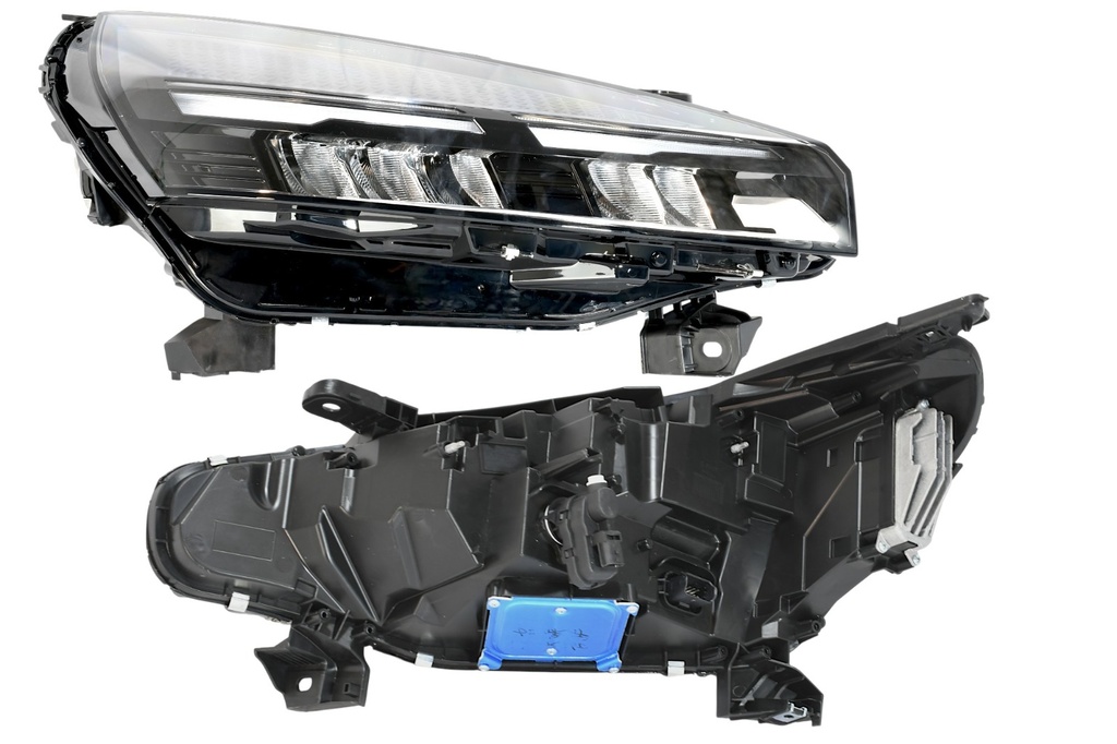 [AES52-CL24-001R] FARO DELANTERO DERECHO LED RENAULT / CLIO V 2024 OEM: 260600149R (copia)