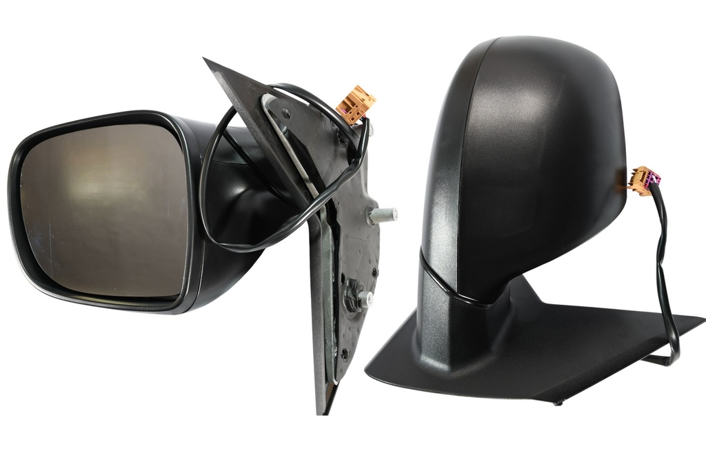 [AES21-T616-005R] RETROVISOR DERECHO (R) VOLKSWAGEN / TRANSPORTER T6 2016 - 2019 OEM: 7E2 857 408A