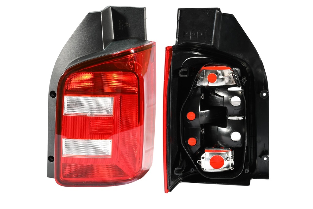 [AES21-T616-002R] PILOTO TRASERO DERECHO (R) VOLKSWAGEN / TRANSPORTER T6 2016 - 2019 OEM: 7E0 945 096T