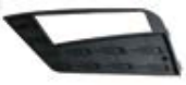 [AES22-LE17-188]  REJILLA ANTINIEBLA SEAT / LEON 2017 - 2020 OEM: 5F0 853 665G/666G