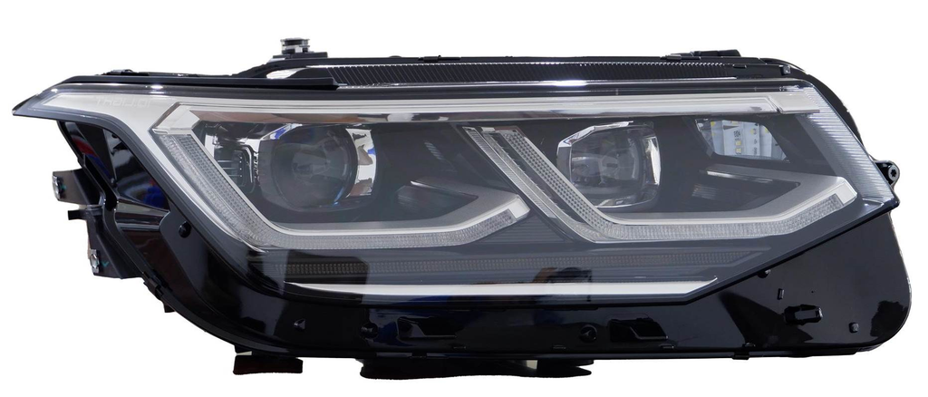 [AES22-TI21-001] FARO DELANTERO VOLKSWAGEN / TIGUAN RLINE 2021 OEM: 5NB 941 081C/082C