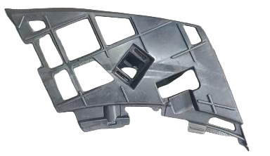 [AES81-P221-012SR] SOPORTE  PARACHOQUE DELANTERO DERECHO (R) POLESTAR 2 2021 OEM: 31663665