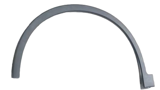 [AES81-P221-071FL] PASO DE RUEDA DELANTERO IZQUIERDO (L) POLESTAR 2 2021 OEM: 32216407