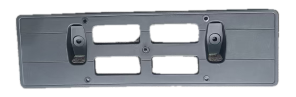 [AES81-P221-032] CARCASA MATRICULA POLESTAR 2 2021 OEM: 31663741