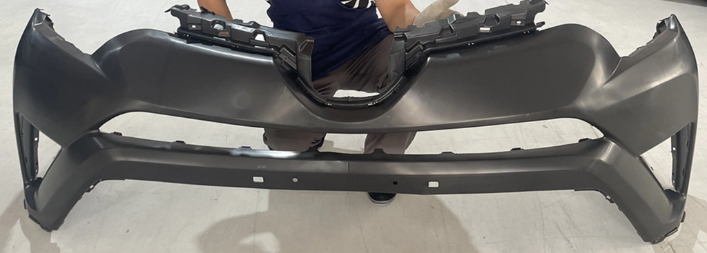 PARAGOLPES DELANTERO