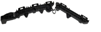 REAR BUMPER BRACKET/FRONT BUMPER HOLDER