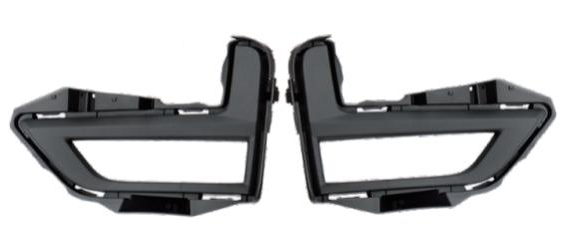 Fog Lamp CASE (L)