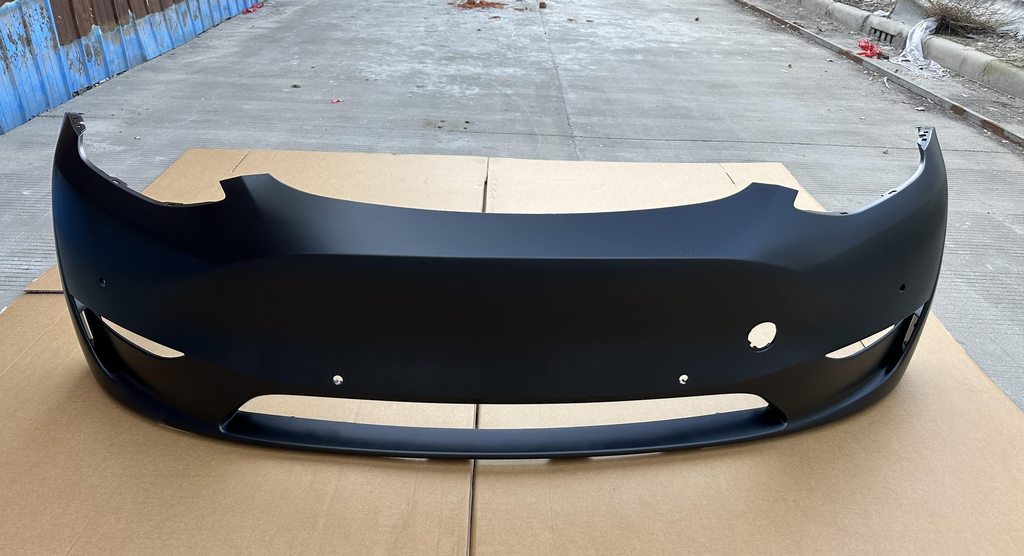 FRONT BUMPER 1493736SOE  1493736-SO-B