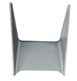 [AES45-MG4-007B] FRONT BUMPER STRIPE OEM:A9108109001 11183309