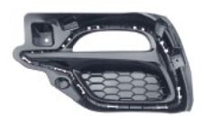 Fog Lamp cover REAR (R)