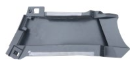 Front bar intake (L)