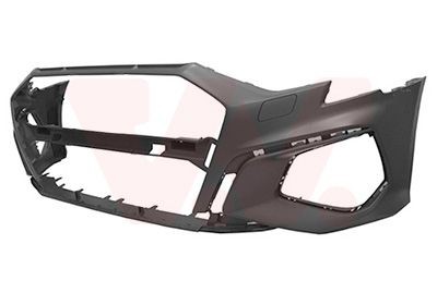 [AES22-A321-007F] A3 21 FRONT BUMPER/ S-LINE/W WASHER HOLE/N TOW COVER/ N SENSOR HOLE 8Y0 807 065 B 8Y0807065B 8Y0 807 065 B