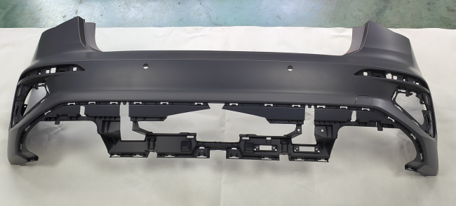 A3 21 Rear bumper/ S-LINE/HB/W 2 hole  8Y4807511C / 8Y0807067D