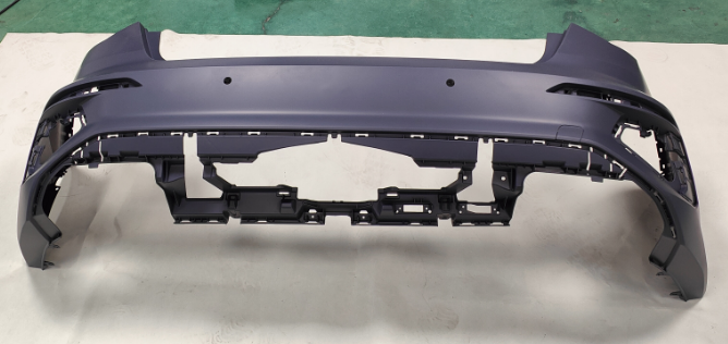A3 21 Rear bumper/ S-LINE/SDN/W 2 hole  8YD 807 067 D / 8YD807067D