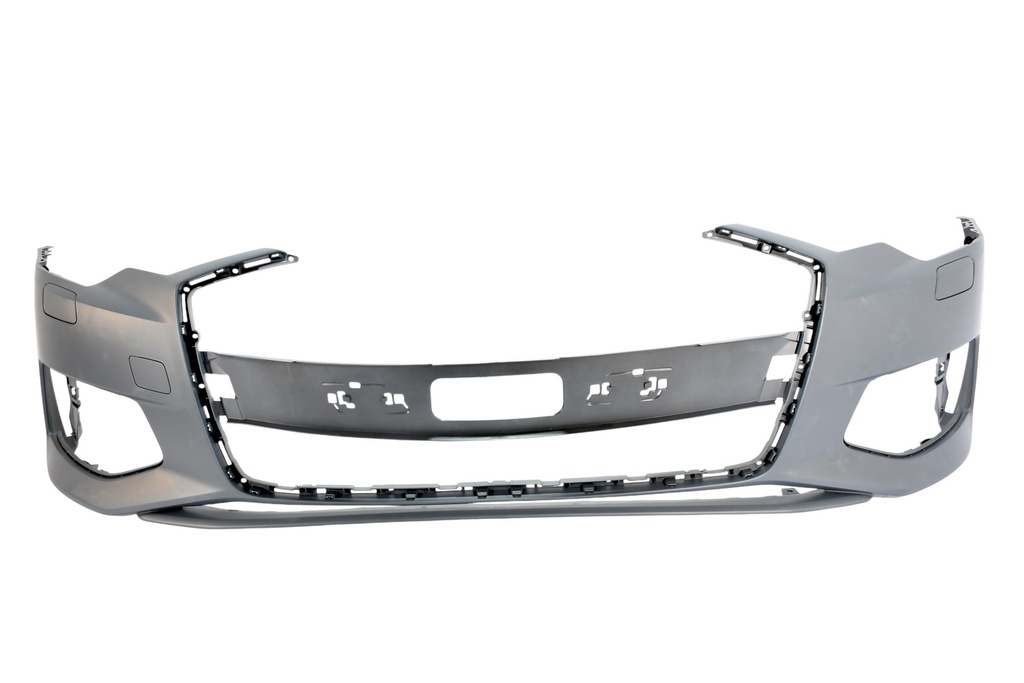 A6 C8 19 Front bumper/W washer , W washer cover, N sensor hole  4K0 807 065