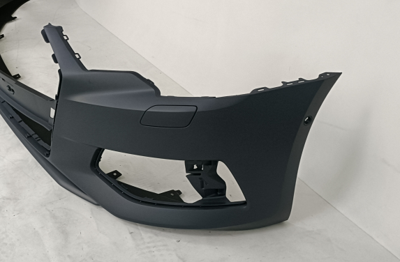 A6 C8 19 Front bumper/W washer , W washer cover,W 2  sensor hole  4K0 807 065 A