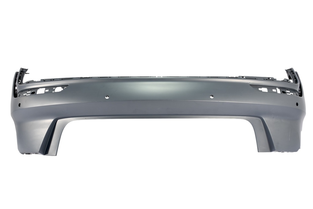 A6 C8 19 Rear bumper/W 4 sensor hole  4KD 807 067 A  / 4K0807067 A