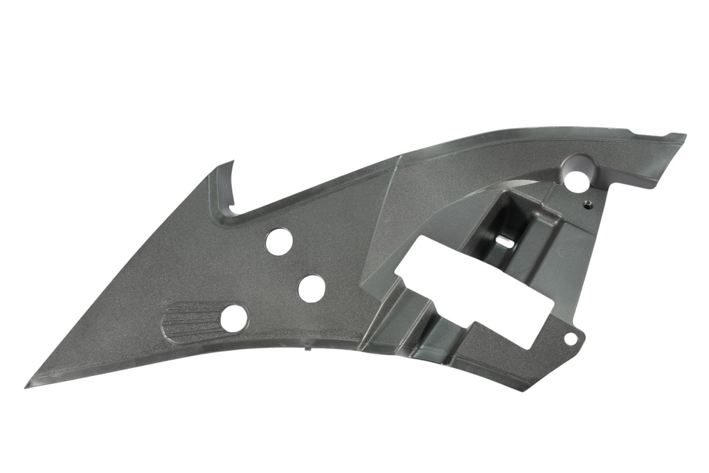 A6 C8 19 Headlamp plate (L)  4K0 805 285