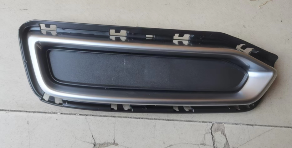 A6 C8 19 Tail exhaust pipe kit /S-LINE /Silver/(L)  4K0807812A3Q7