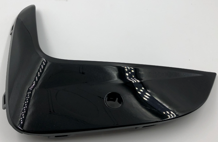 Front fog lamp frame trim L