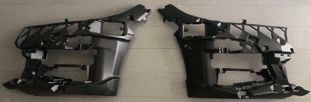 [AES24-G28M-085L] FOG LAMP BRACKET L 51118069347 5111-8069-347 51118069347 5111-8069-347