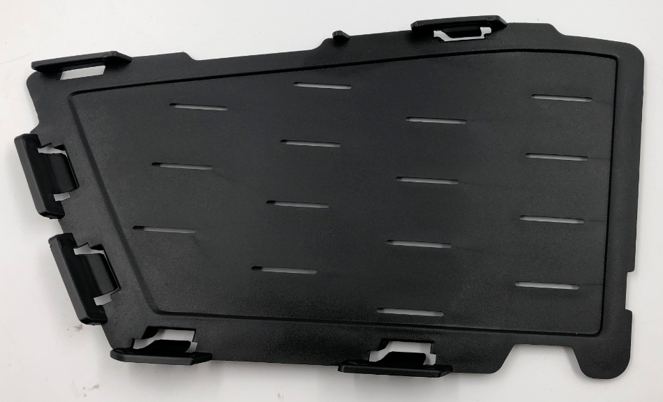 [AES24-G28LM-004RC] FRONT BUMPER AIR INTAKE COVER R 5111-8085-464 51118085464 5111-8085-464