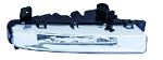 Front fog lamp R 63177349132