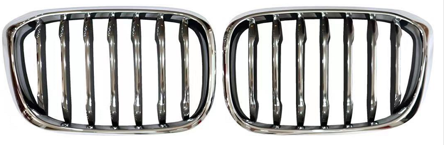 Grille(chrome)L