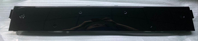 Front bumper protection plate  51118099656