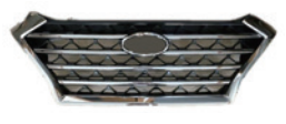 [AES01-TUC19-006] GRILLE 86350-D7600