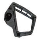 [AES01-TUC21-004L] HEAD LAMP COVER 865C1-N7000