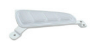 [AES01-KON16-030RW] SEÑAL LATERAL - BLANCO 92408J9210