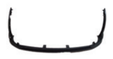 [AES01-TUC16-038B] FRONT BUMPER LOWER -BASIC 86512-D7000