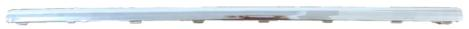 [AES23-GLC20-088M] MOLDURA CROMADA SPOILER TRASERO(AMG-LINE) MERCEDES GLC (X253/C253) SUV/COUPE 20-23 M OE: A2538852206