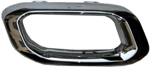 [167 885 6900] [AES23-GLC20-101L] PIPE CHROME L 167 885 6900