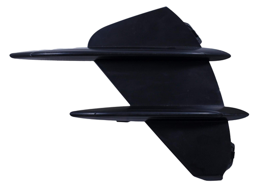 [2548852101] Fog lamp cover