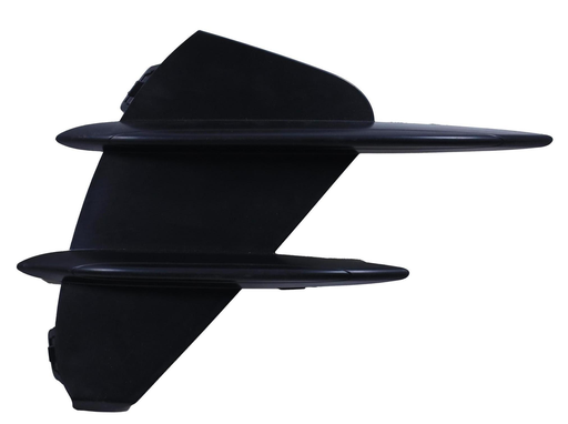 [2548852201] Fog lamp cover