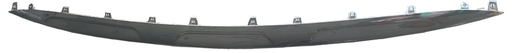 [AES23-GLC23-018M] MOLDURA EN MEDIO SPOILER PARACHOQUES DELANTERO NEGRO PULIDO (AMG-LINE) MERCEDES GLC (X253/C253) SUV/COUPE 15-20  OE:2538854300 2548806301