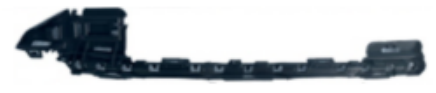 [AES23-GLC23-013I] Rear bumper bracket