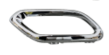 [AES23-GLC23-101R] exhause moulding