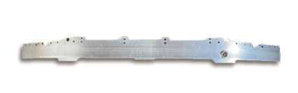 [AES23-GLC23-010] Front bumper frame ALUM