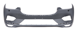 [AES61-XC618-007W] FRONT BUMPER with washer 39848910 31425160