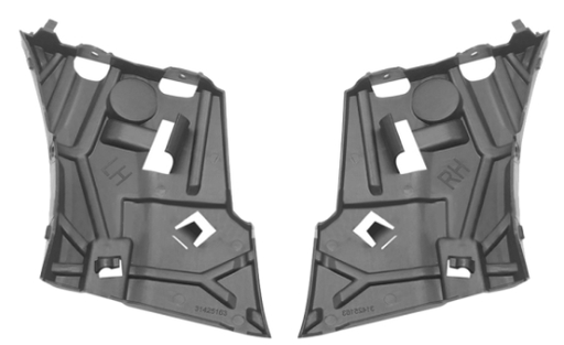 [31425161] [AES61-XC618-012L] FRONT BUMPER BRACKET/FRONT BUMPER HOLDER L 31425161 31425161
