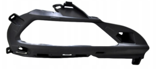[AES61-XC618-085R] Fog lamp bracket R 31449132
