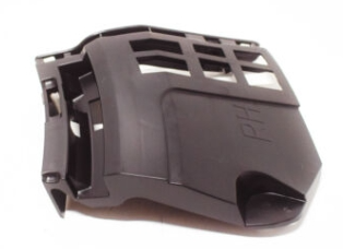 [AES61-XC418-010R] FRONT BUMPER SUPPORT /FRAME R 31449339