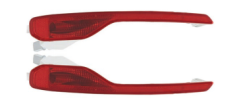 [31656866] [AES61-XC418-029R] REAR BUMPER LAMP/REFLECTOR LAMP R 31656866 31656866