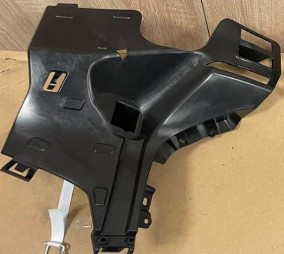 [AES61-XC423-010L] FRONT BUMPER SUPPORT /FRAME L 32136093